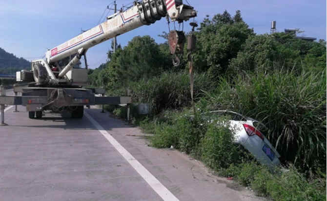博野重载吊车救援